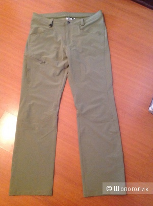 Мужские спортивные штаны Salomon р54 actilite SALOMON MOUNTAIN PANT