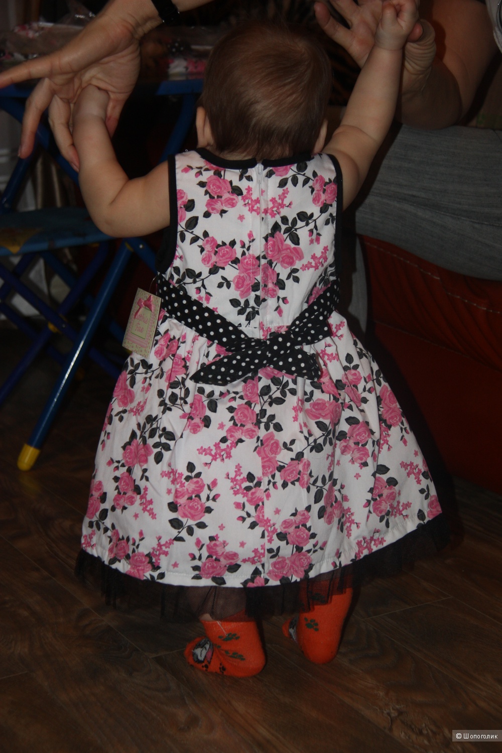 Новое нарядное платье на девочку (18 месяцев) Sophie Fae