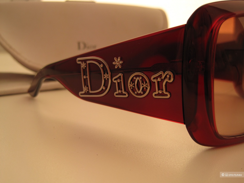 Очки солнцезащитные Christian Dior, 100% оригинал