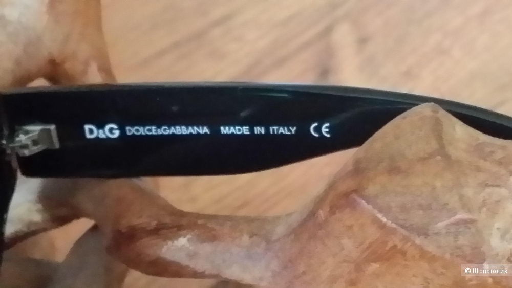 Солнцезащитные очки Dolce&Gabbana, оригинал