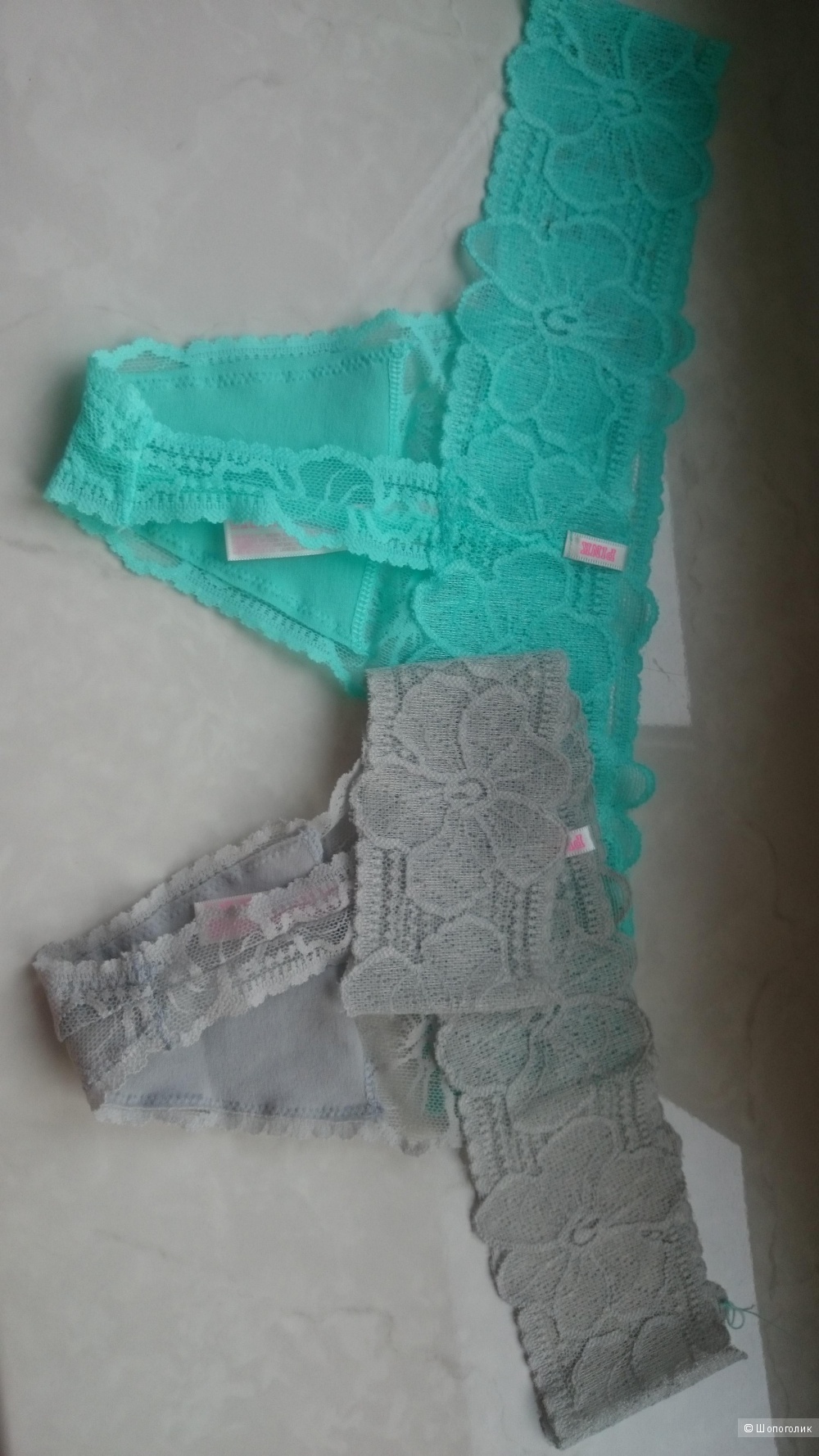 Трусики Victoria`s Secret PINK S