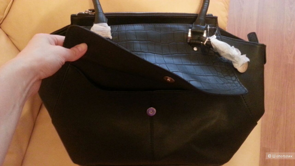 Пристрою отличную сумку Fiorelli Tote Bag With Croc