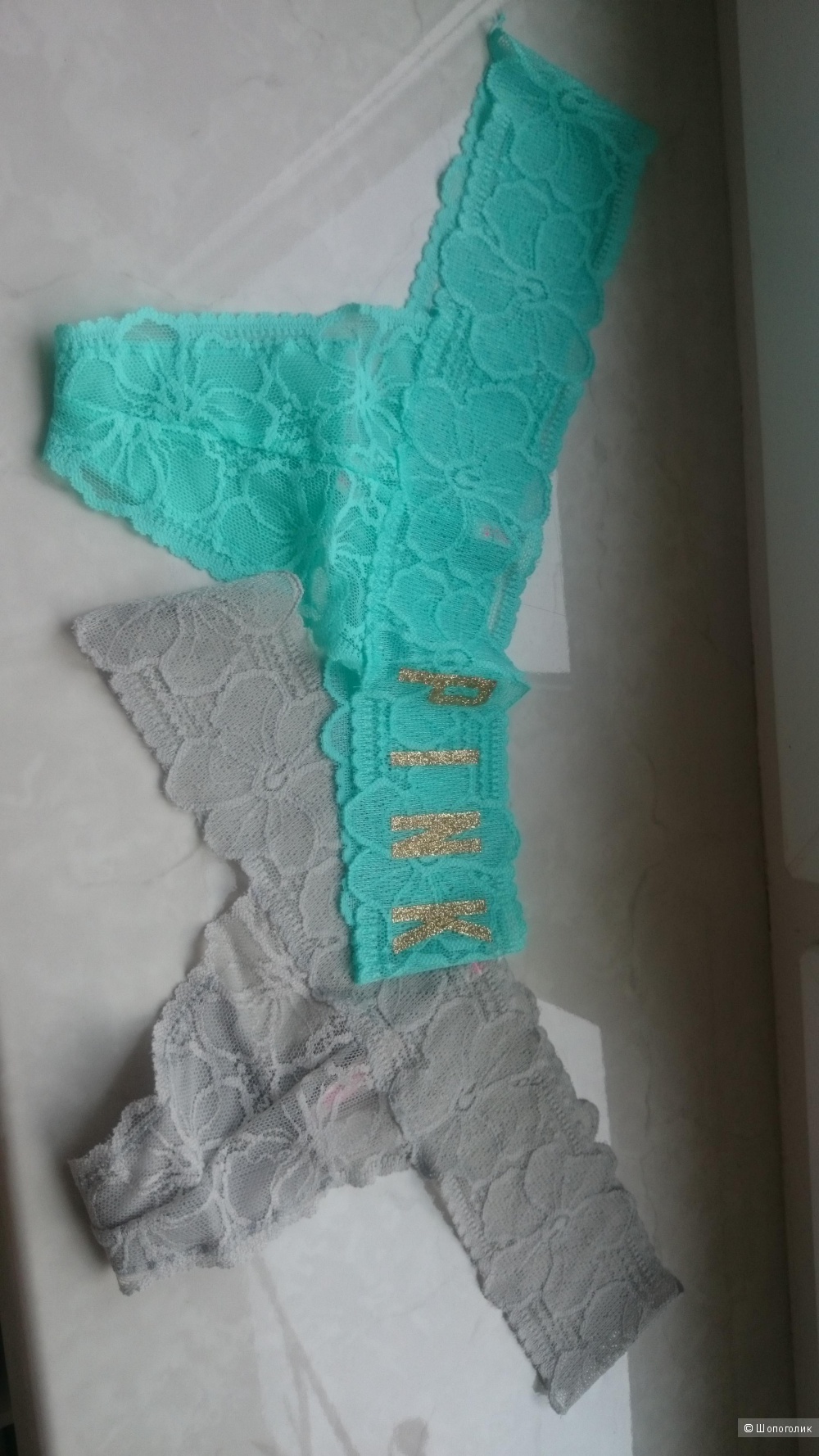 Трусики Victoria`s Secret PINK S
