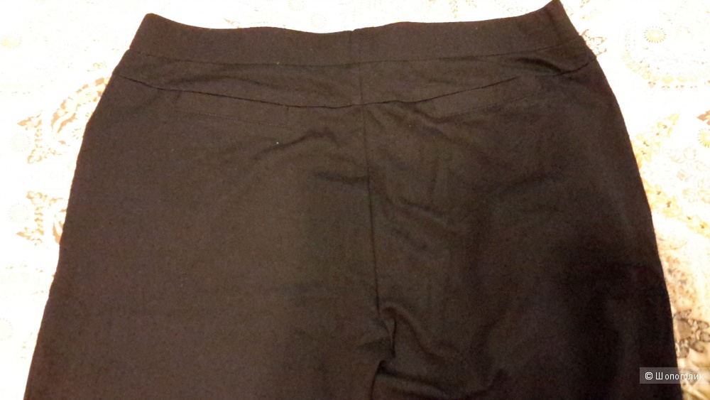 Зауженные брюки Zarina размер XL новые черные