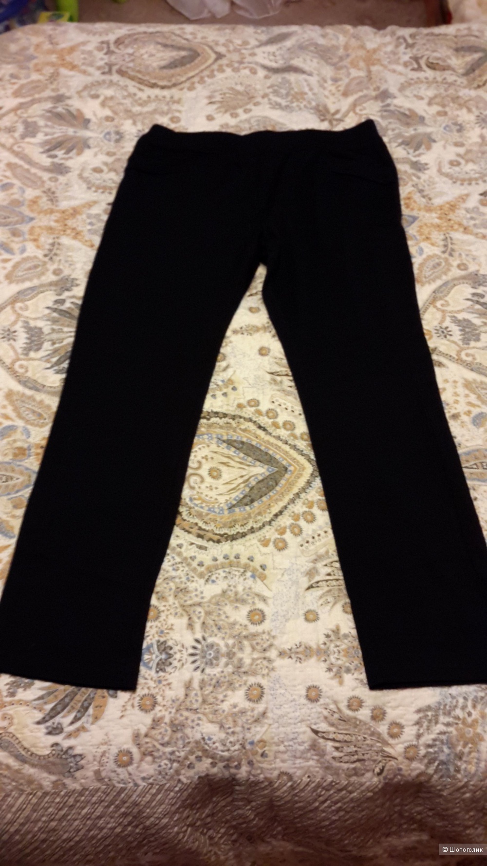 Зауженные брюки Zarina размер XL новые черные