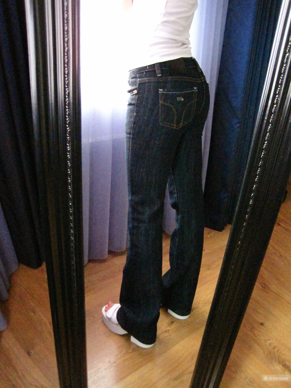 Новые джинсы Miss Sixty