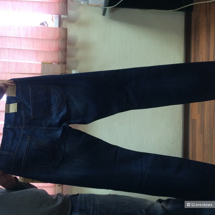 Мужские джинсы TRUE RELIGION размер 36, НОВЫЕ