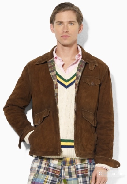 Куртка Polo Ralph Lauren (Medium)