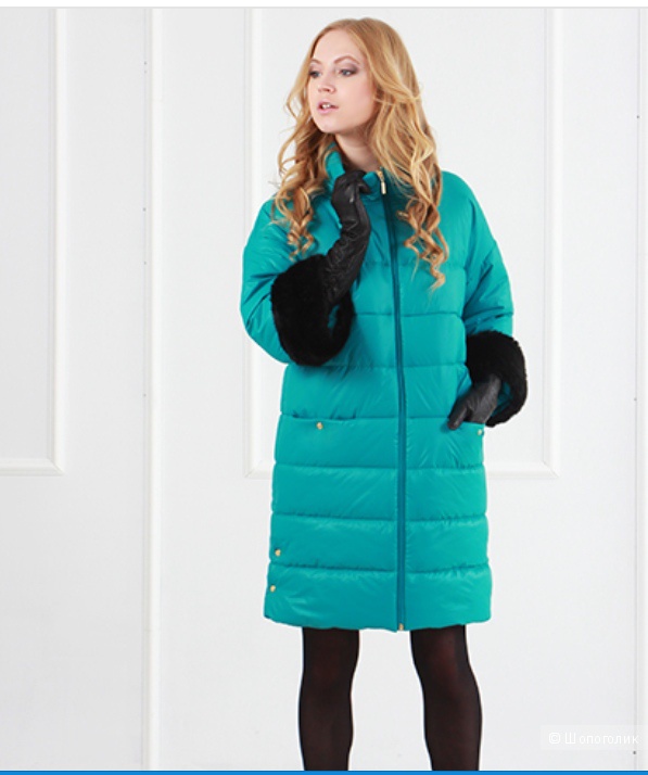 Зимнее пальто Twin Tip, размер 42