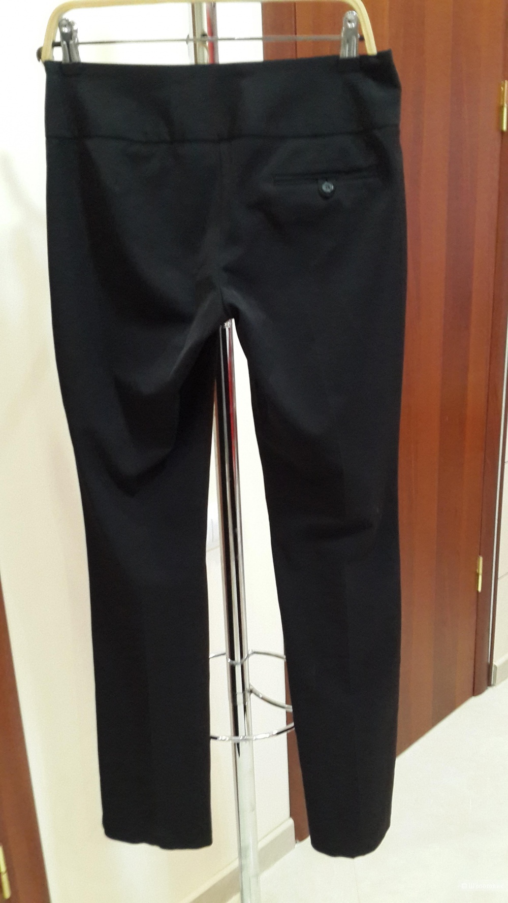 Черные брюки Sisley размер 40