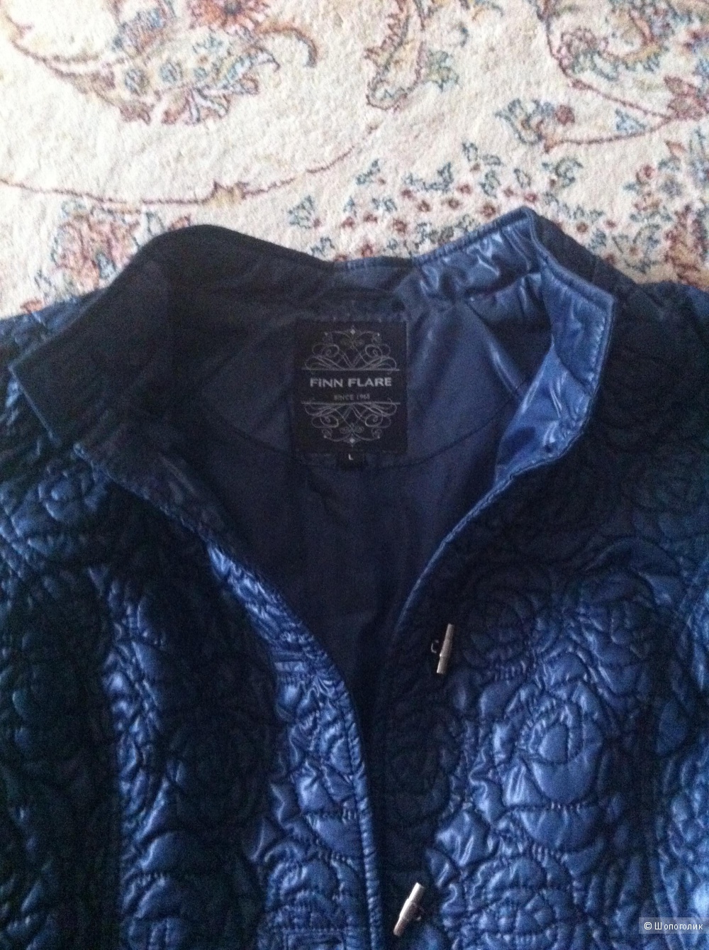 Куртка Фин Флер 46-48 размер
