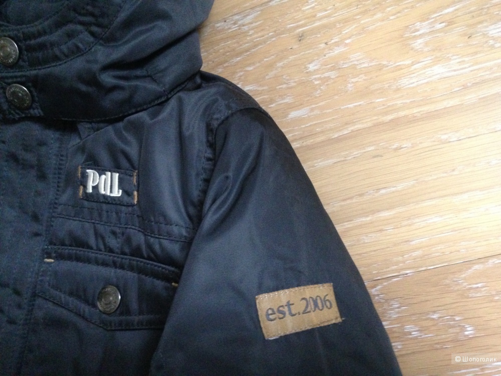 Зимняя куртка Pompdelux для мальчика