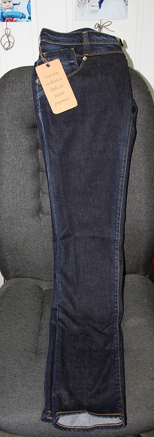 Новые джинсовые брюки 2W2M 29 р-р