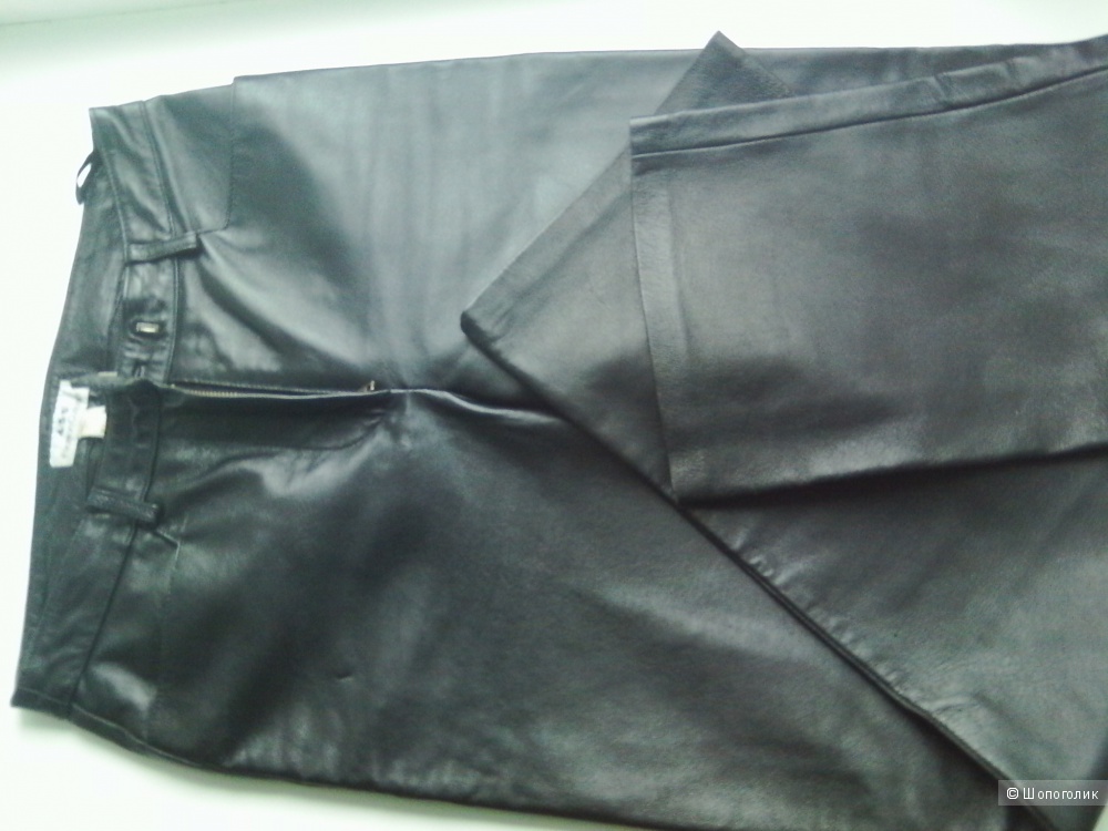 Кожаные штаны  42-44 Fashion Concept 4/5/6