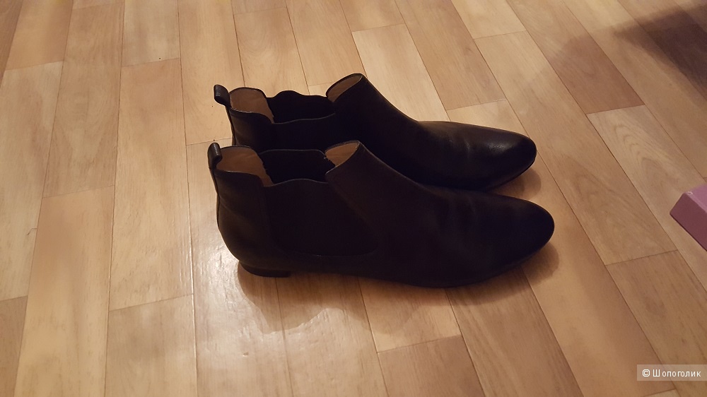 Новые осенние ботинки Carlo Pazolini