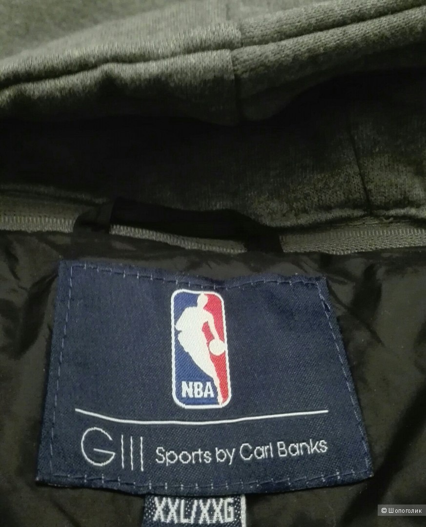 Осенняя куртка G-III Sports размер XXL