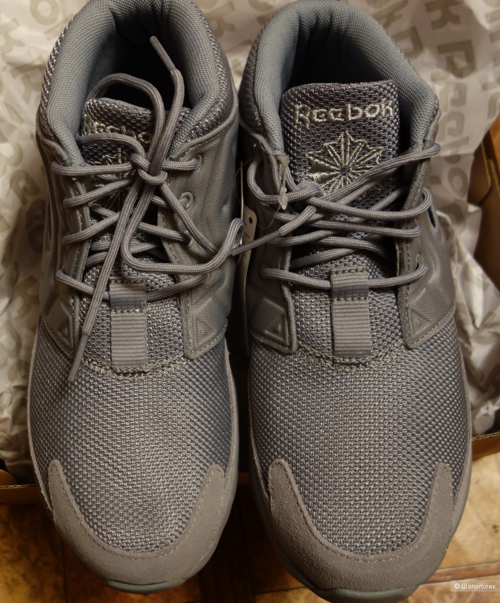 Продаю новые  Reebok Furylite Chukka Trainers, 6 uk, 7 usa, 25cm, 250мм, 39 eur