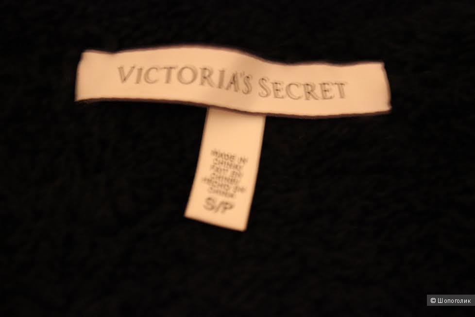 Кашемировая кофта-куртка бомбер Victoria's Secret оригинал, размер S,новая