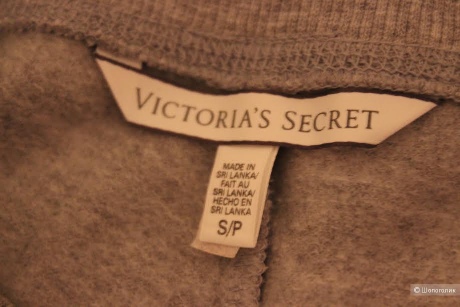 Женские спортивные штаны Victoria's Secret оригинал, размер S,цвет-серый и черный,новые