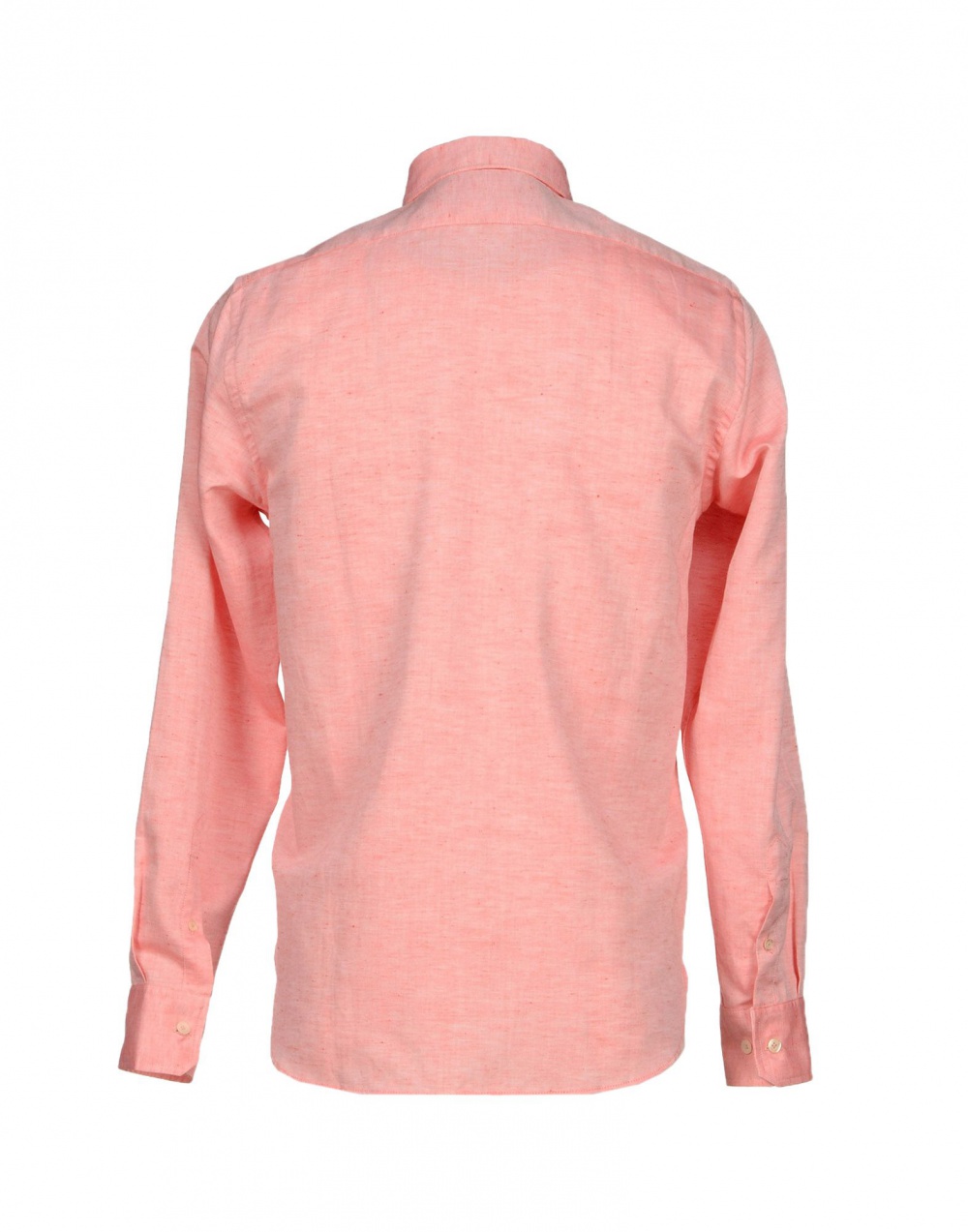 Рубашка мужская Dolores Promesas, размер S, коралловый