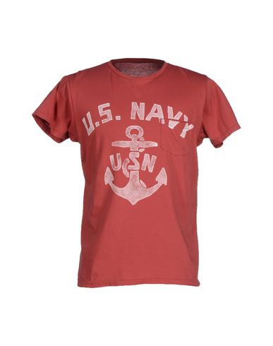 Новая футболка мужская Bowery, размер S, красный