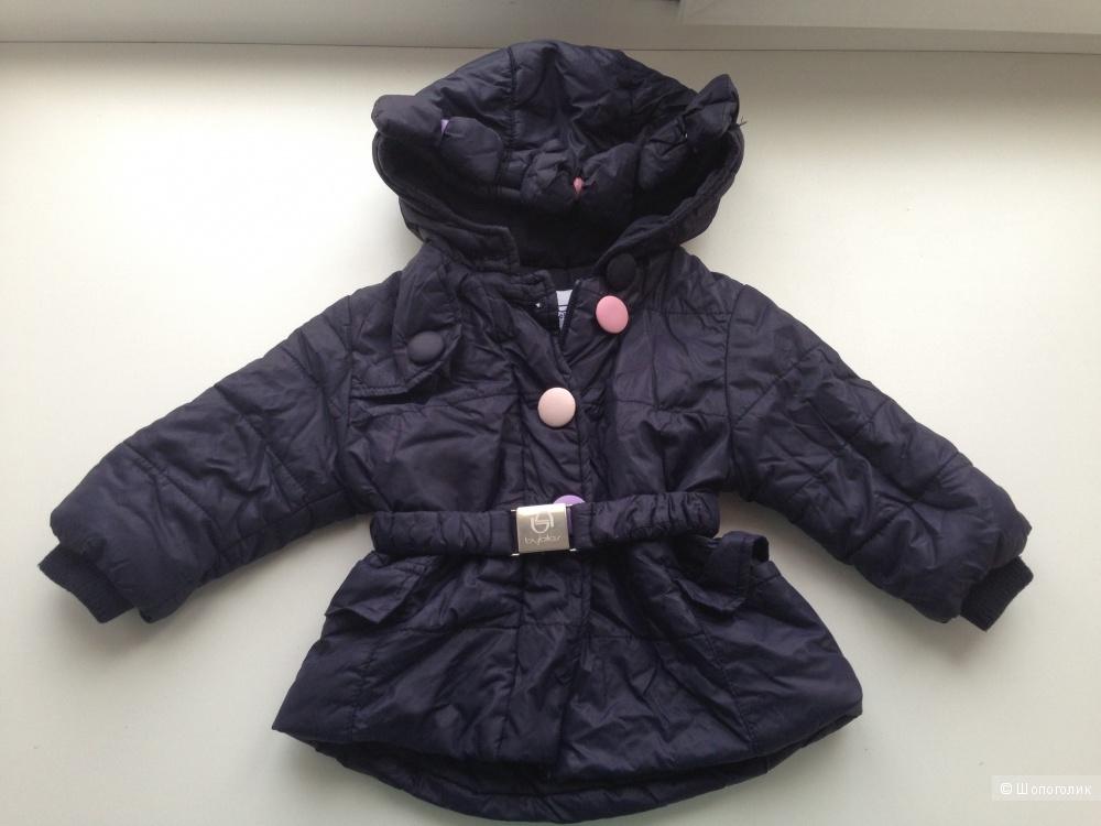 Детская куртка Byblos 9-12 месяцев