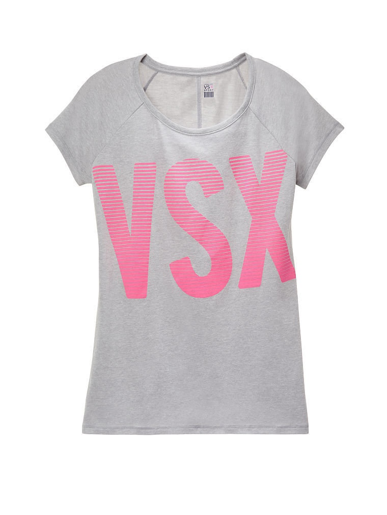 Спортивная футболка из коллекции Victoria's Secret Sport (VSX Sport) оригинал,размер M,новая