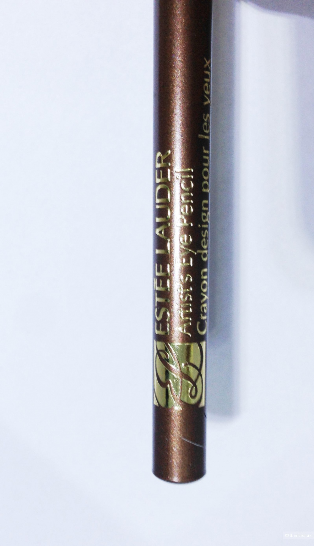 Estée Lauder карандаш для глаз коричневый.Новый