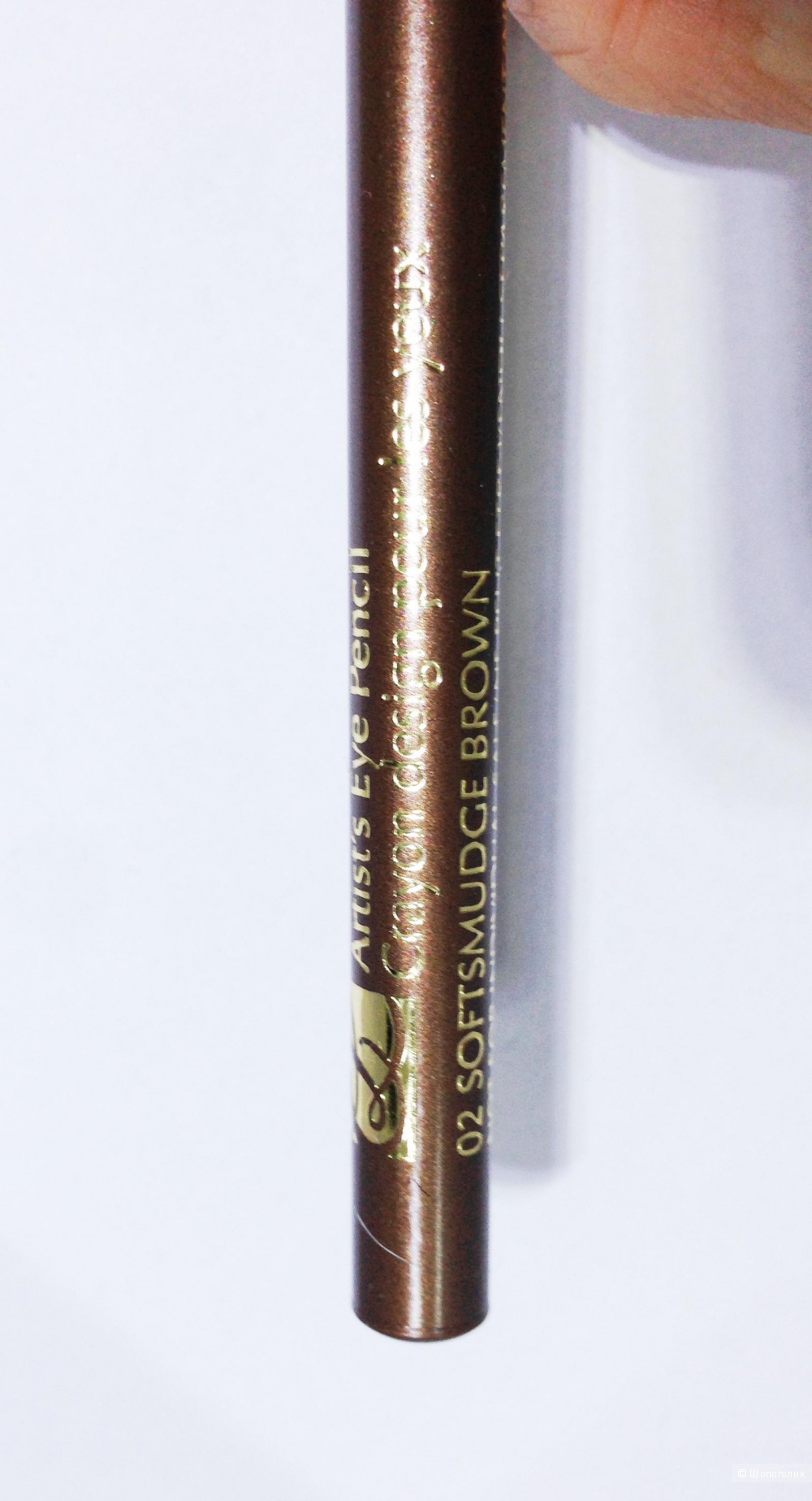 Estée Lauder карандаш для глаз коричневый.Новый