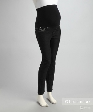 Новые джинсы для беременной Bella Vida Jeans