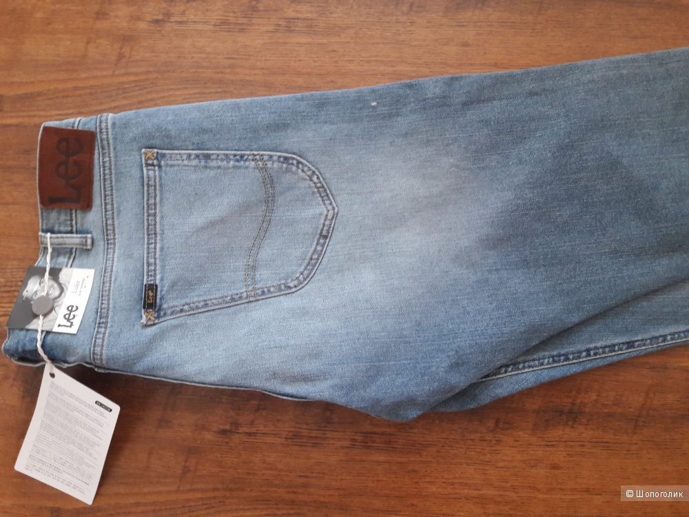 Мужские джинсы Lee, размер 36/34, новые