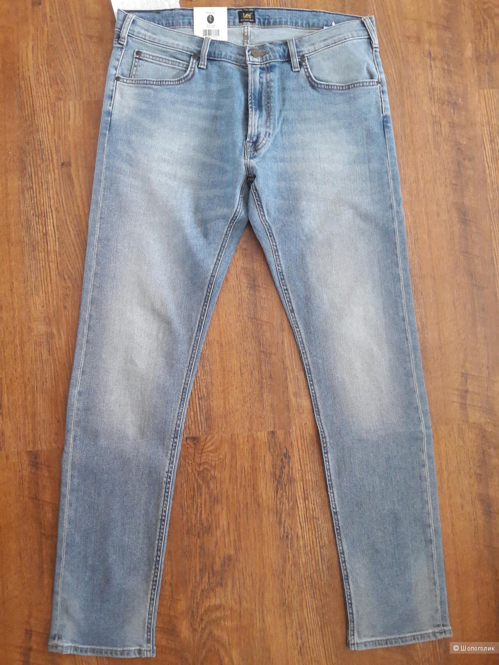 Мужские джинсы Lee, размер 36/34, новые