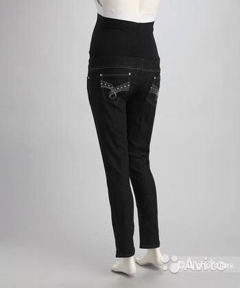 Новые джинсы для беременной Bella Vida Jeans
