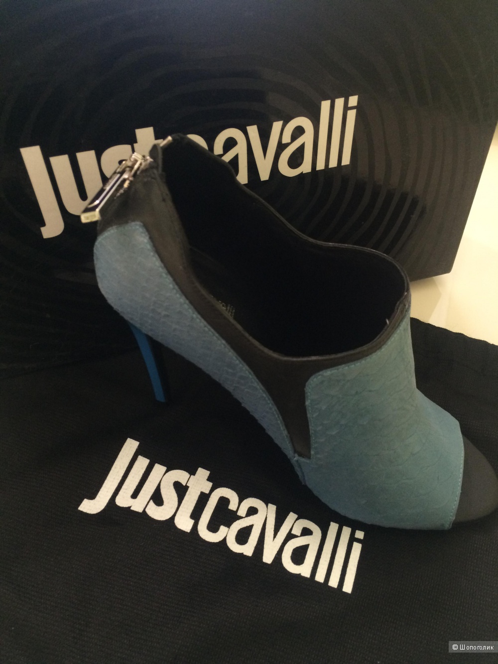 Обувь Just Cavalli Размер 37
