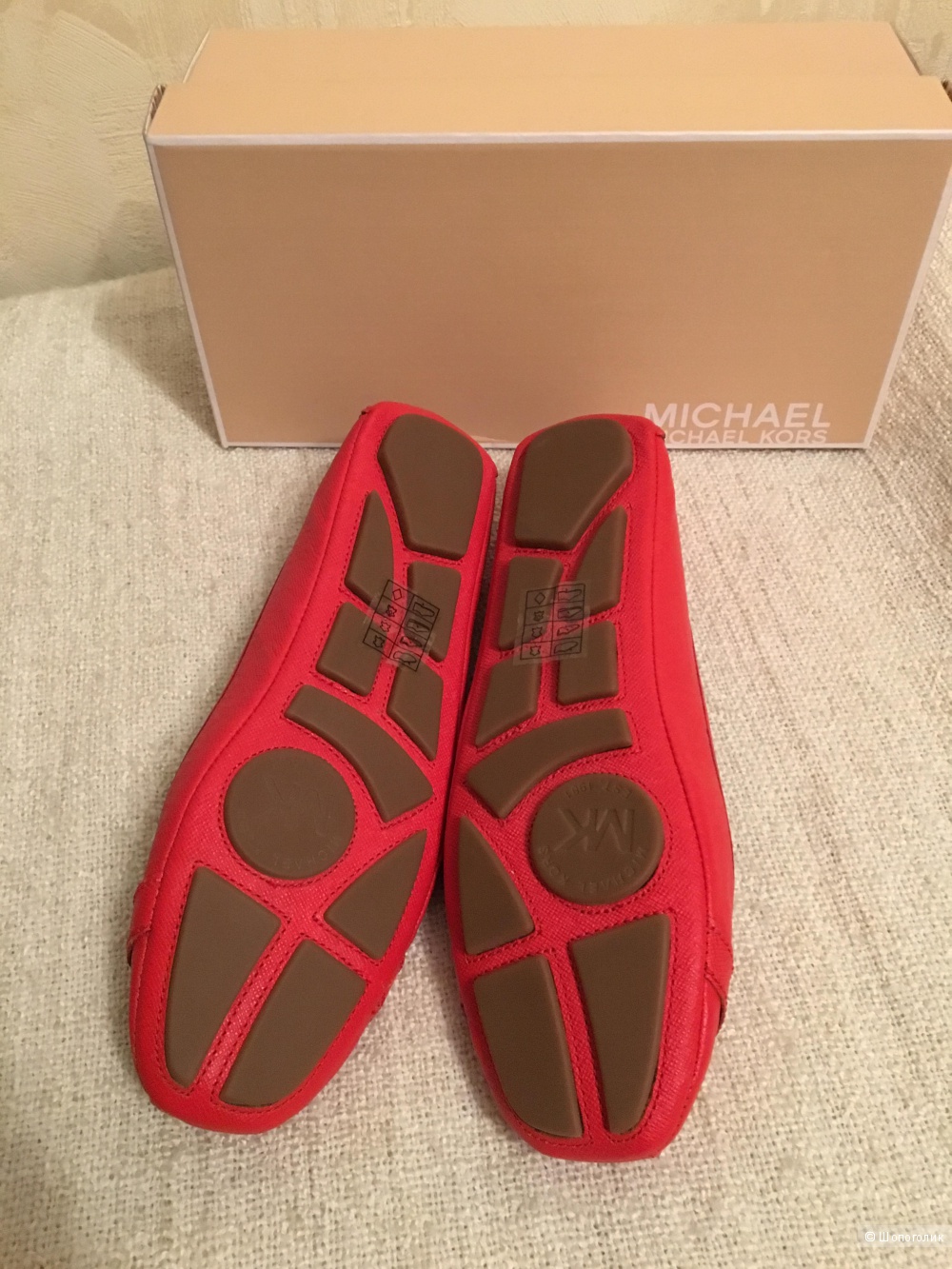 Балетки Michael Michael Kors