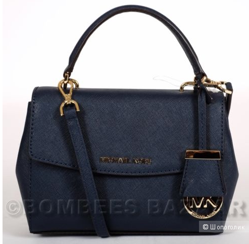 Продам сумочку MICHAEL KORS SAFFIANO LEATHER AVA MINI, оригинал