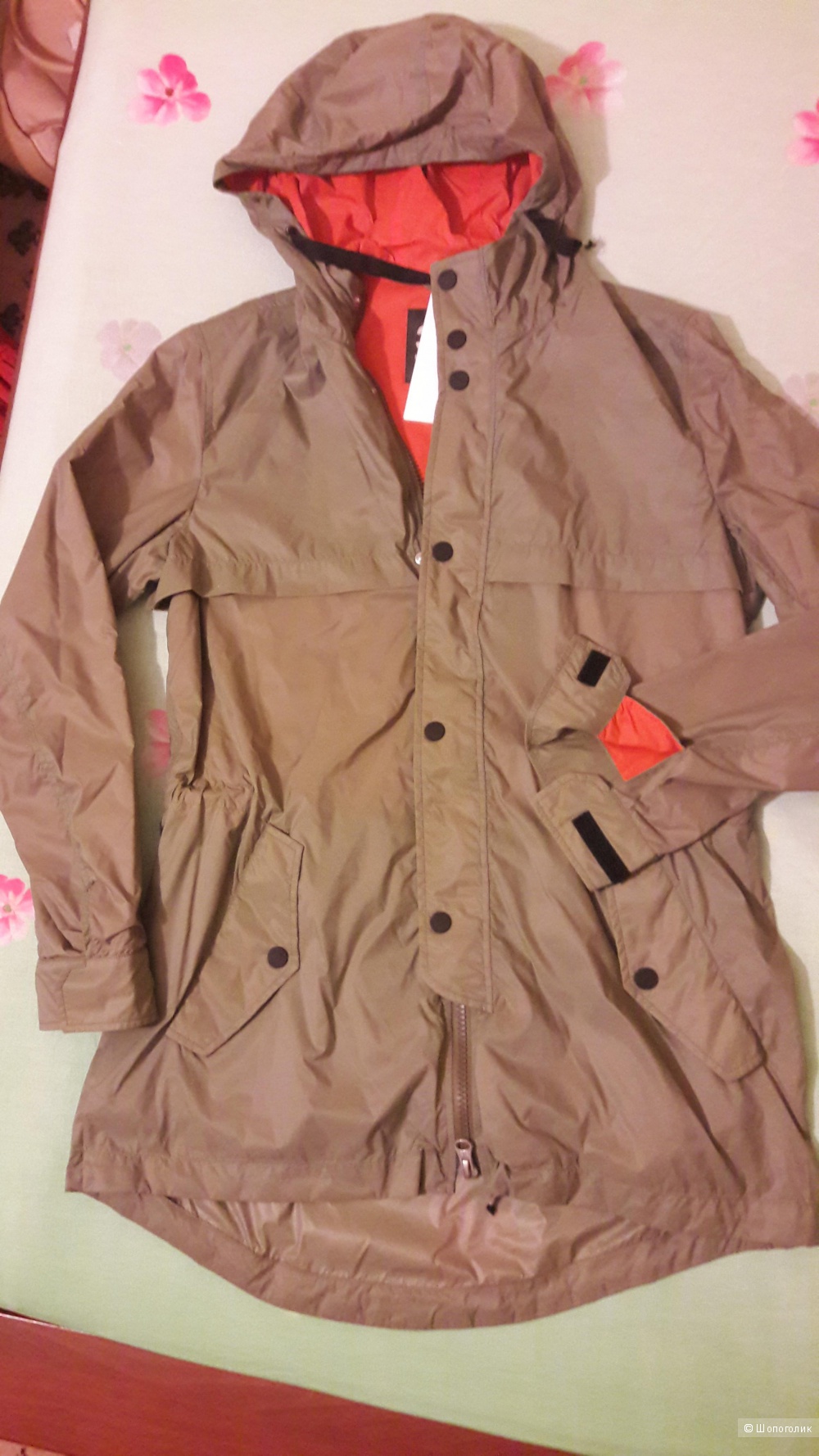 Куртка мужская Tre uno tre 313  - размер 48 ит. 50 рос.