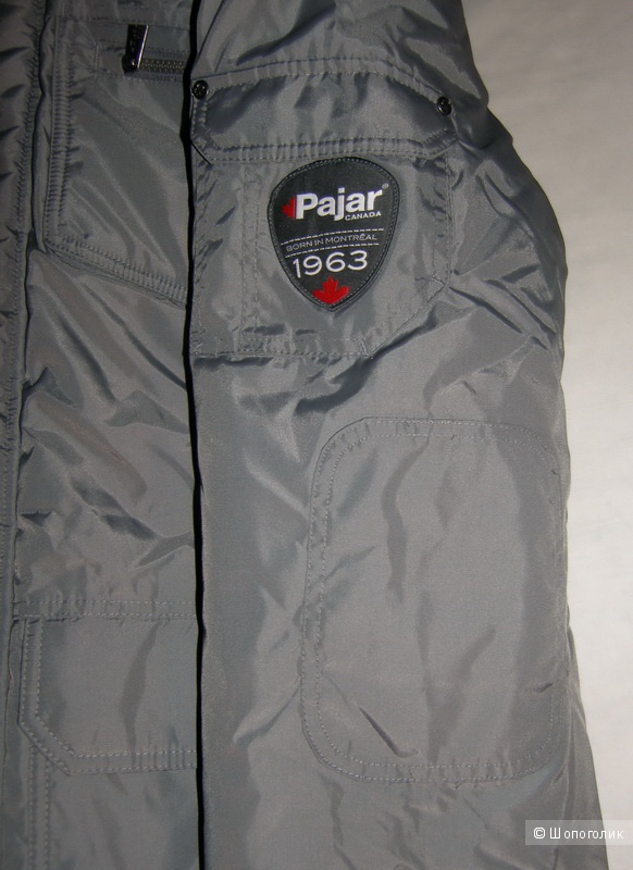 Мужской пуховик Pajar Mid Length Jacket, размер S