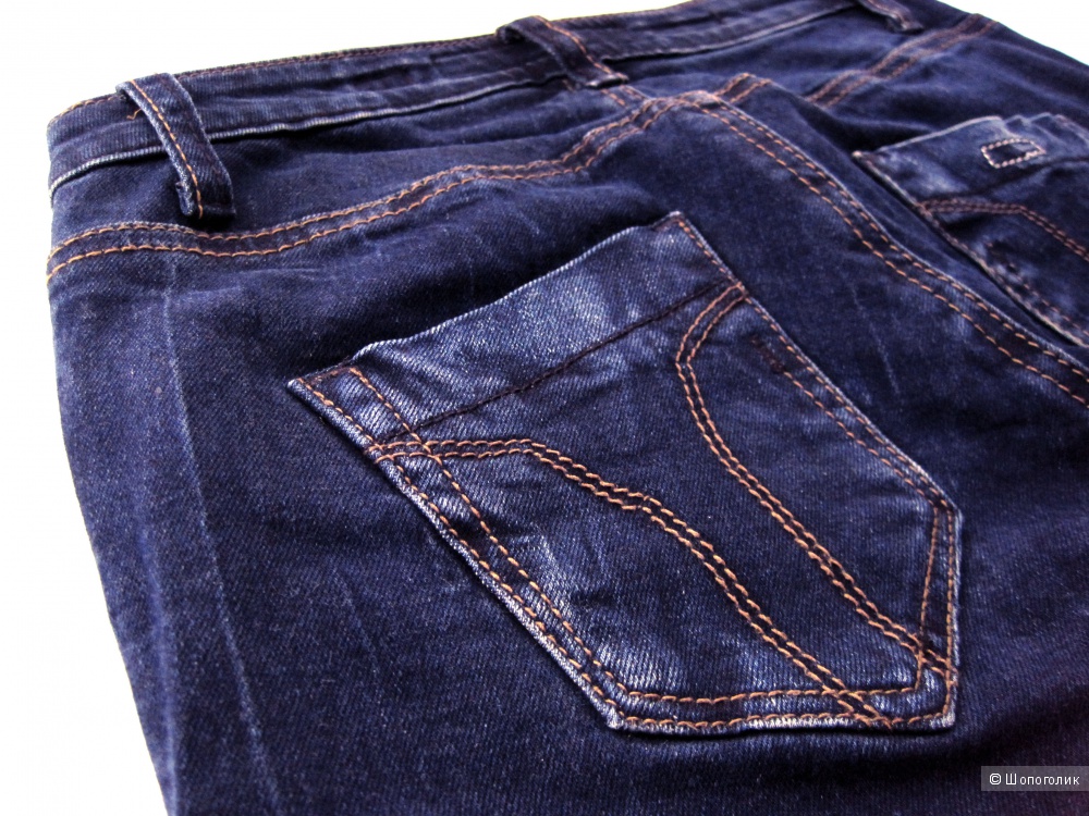 Новые джинсы Miss Sixty с низкой посадкой
