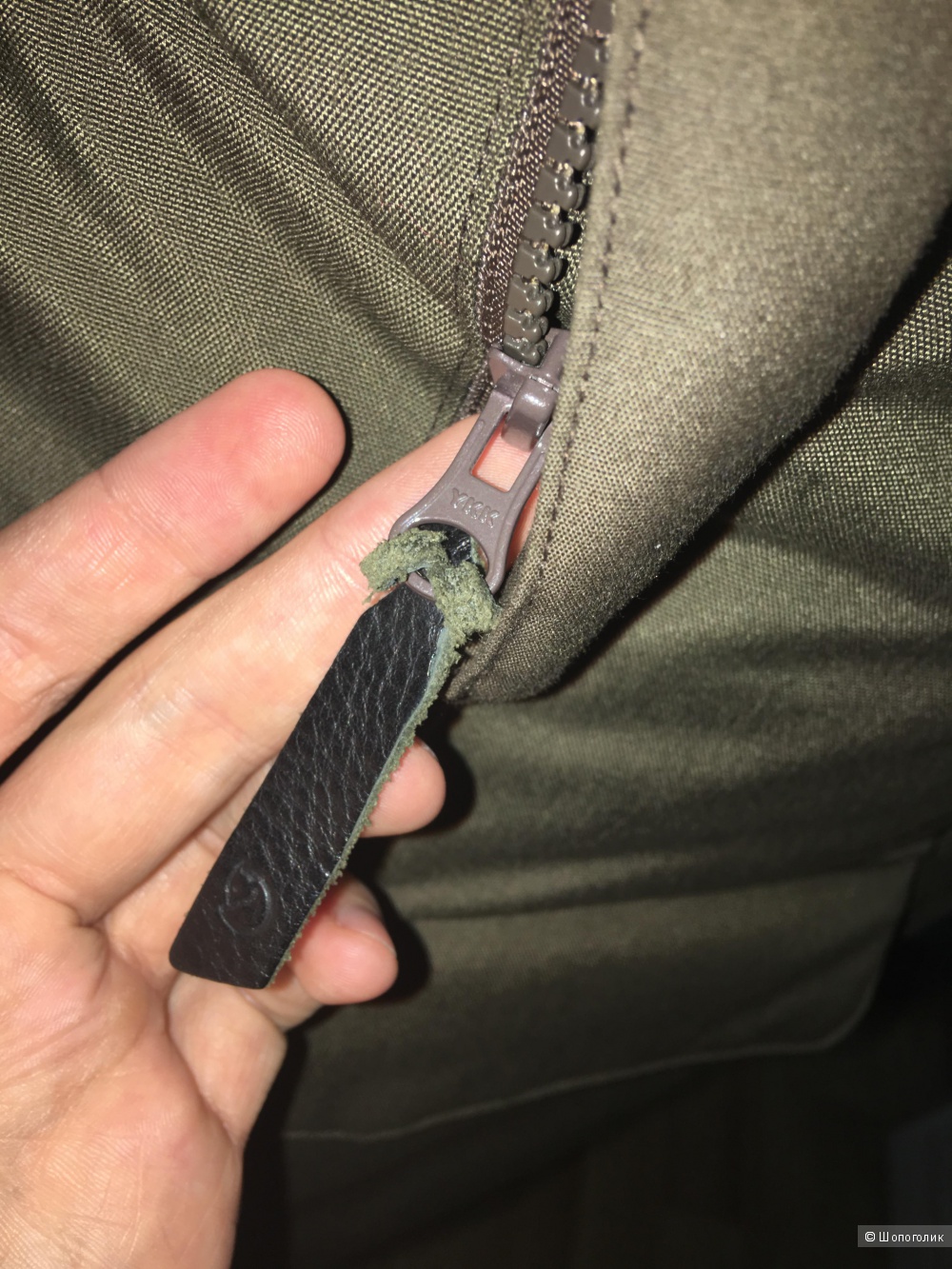 Куртка Fjallraven kyl parka