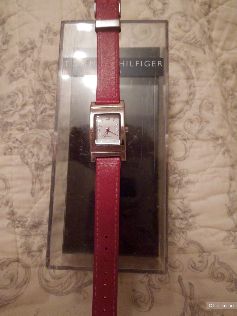 Часы женские Tommy Hilfilger, оригинал .