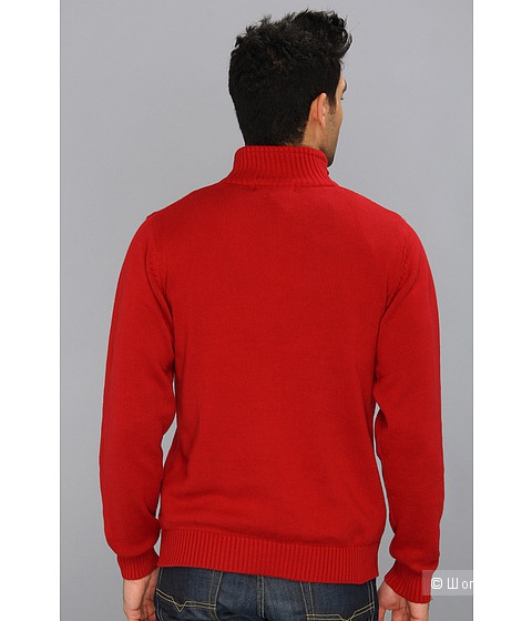 Красивый мужской свитер US POLO Новый.Размер L
