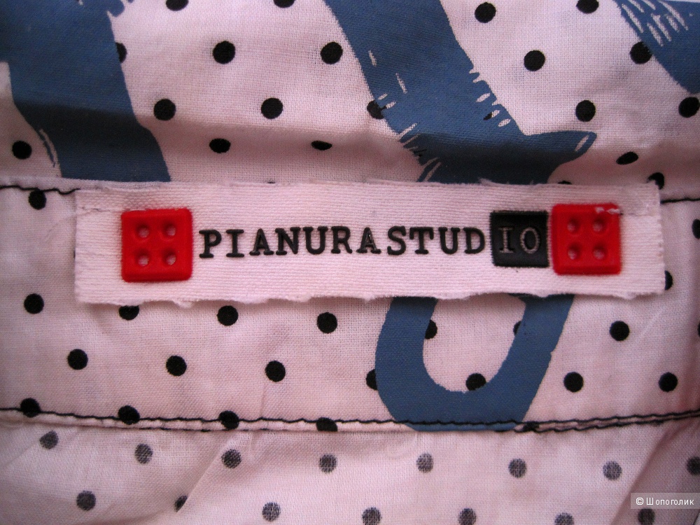 Боди PIANURASTUDIO