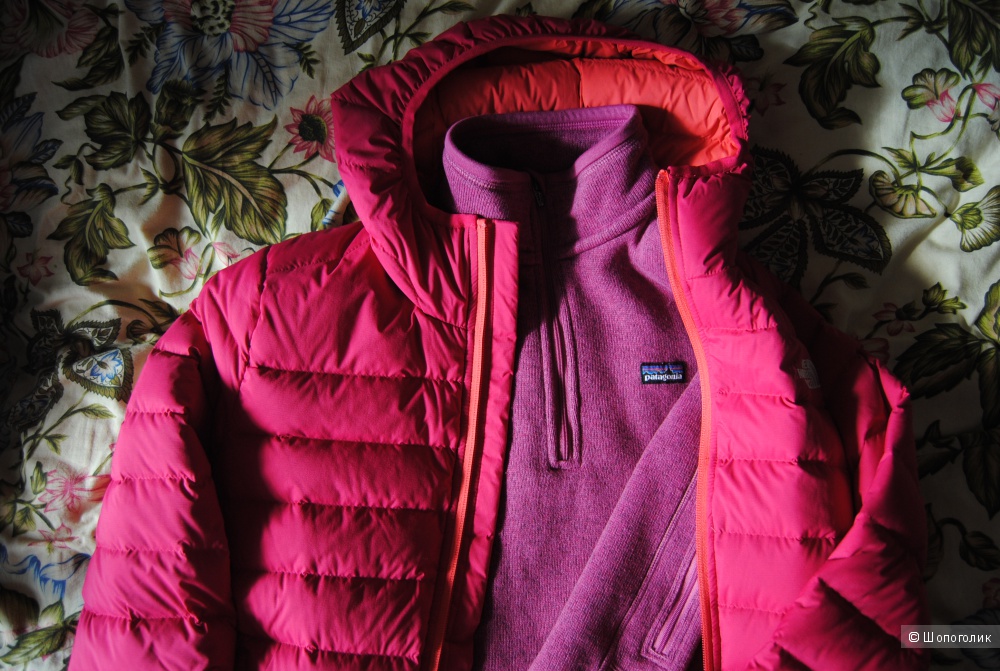 Свитер Patagonia Better Sweater XS отличное состояние