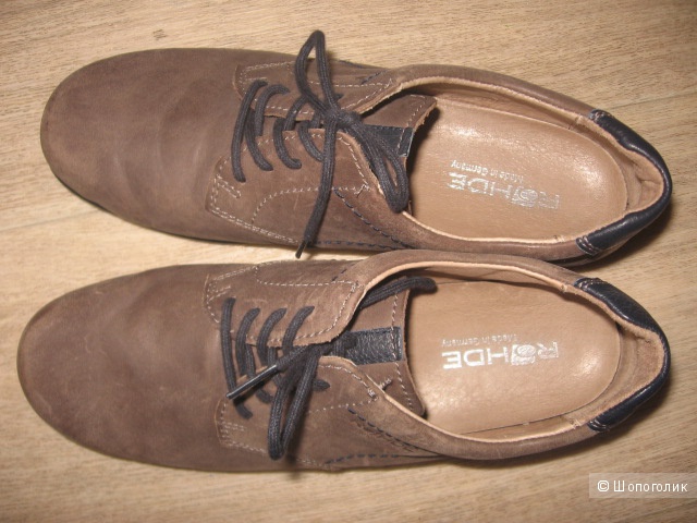 Ronde оригинал, размер 6.5, женские ботинки