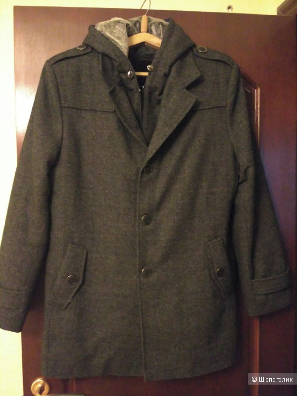 Мужское пальто Sainy (осень-зима)