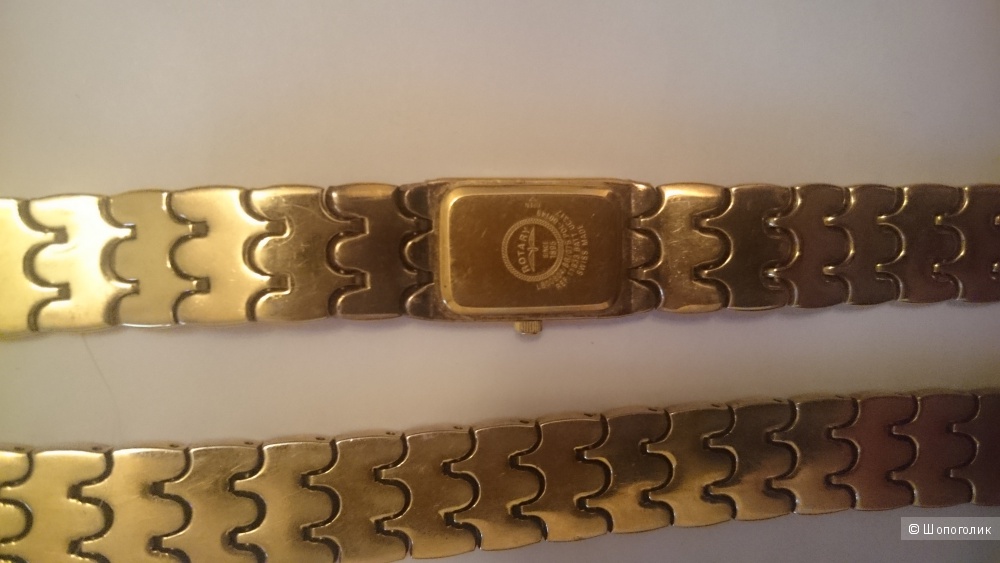 Гарнитур часы и браслет Rotary
