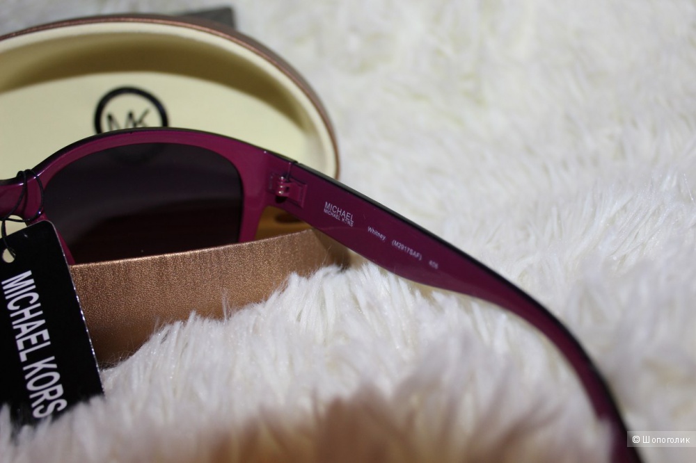 Женские солнцезащитные очки Michael Kors реплика,новые