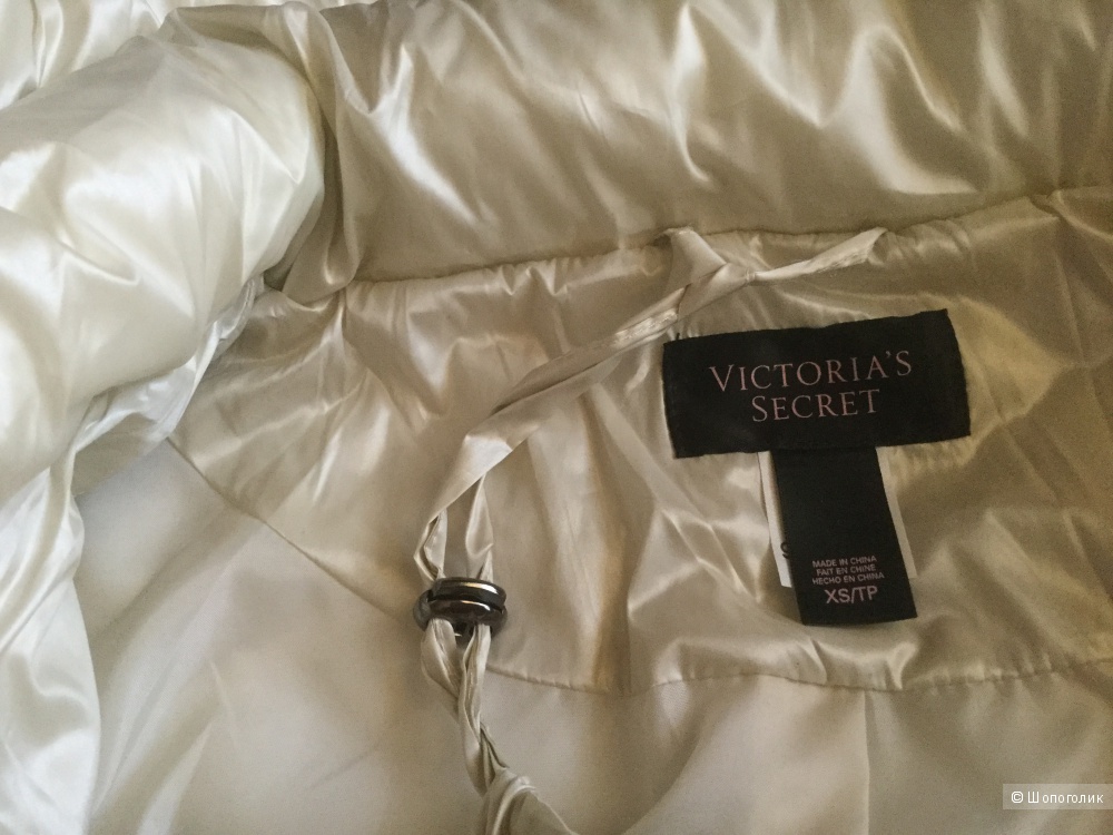 Куртка-пуховик Victoria's Secret, новая, размер XS