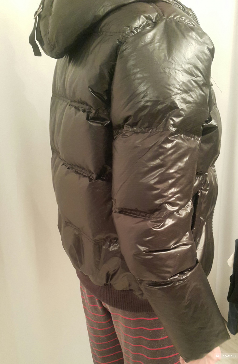 Мужская куртка,hi-tec,размер L(50)
